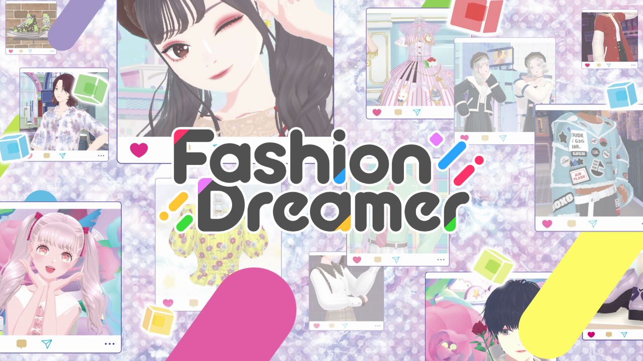 Play Video: Fashion Dreamer - Ora disponibile!